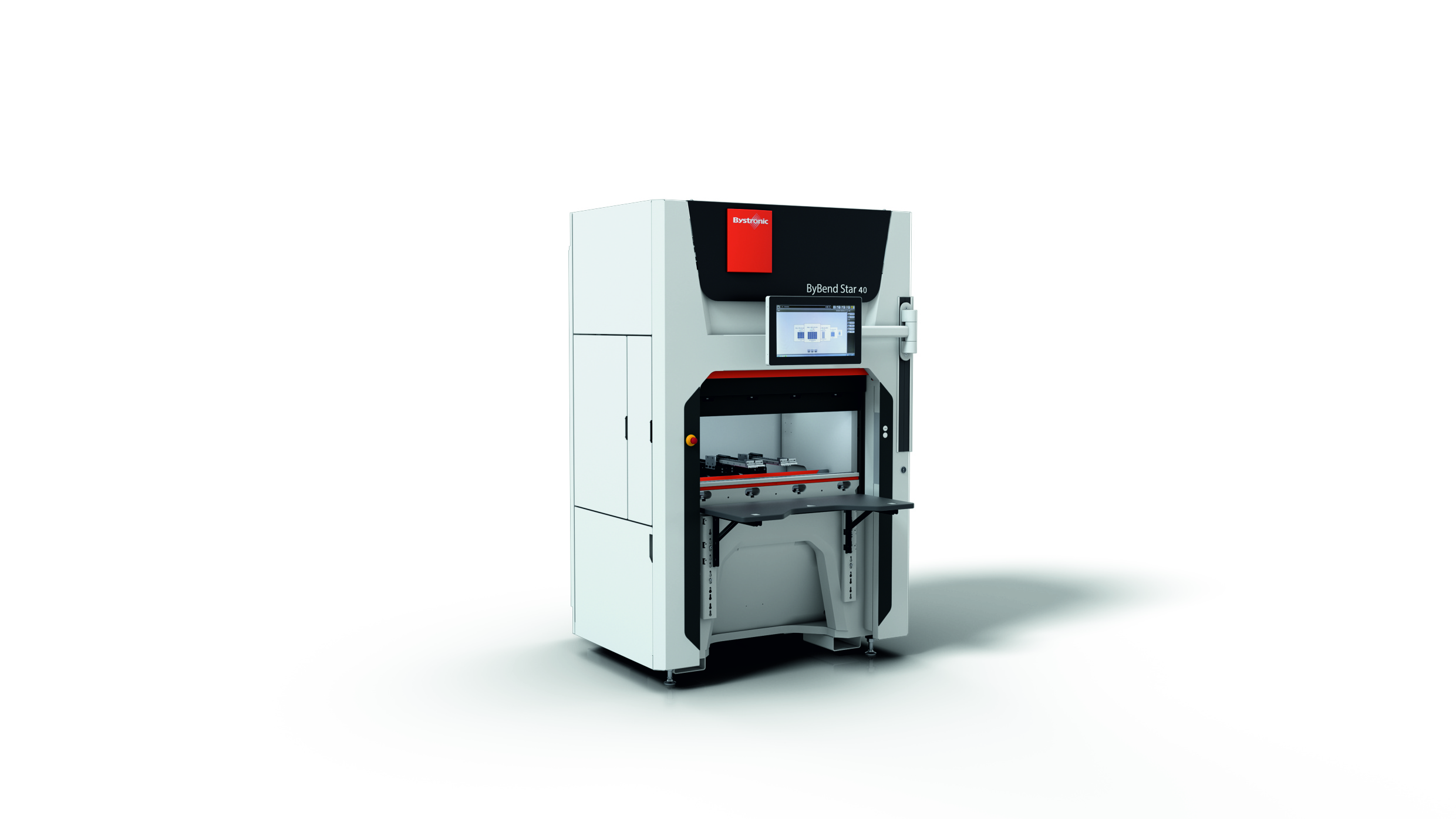 BYSTRONIC LASERByBend Star 40
